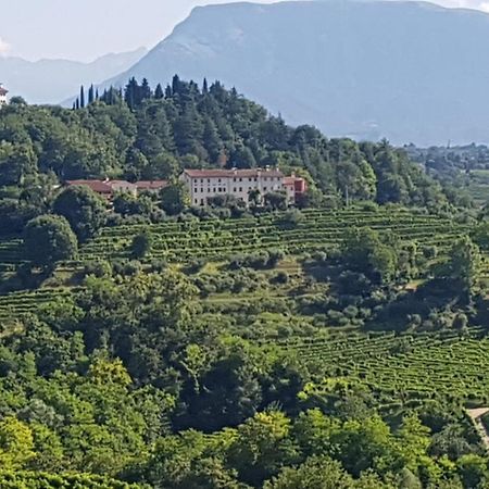 Casa Vacanze Pierangela Susegana ภายนอก รูปภาพ