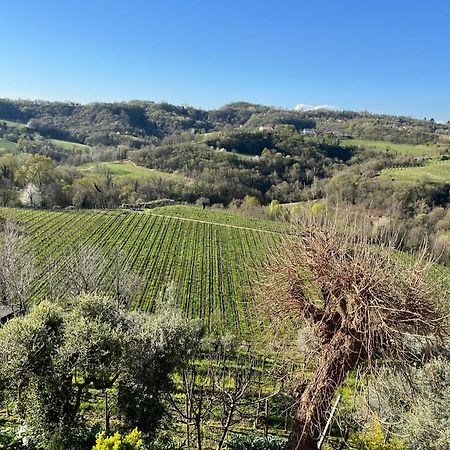 Casa Vacanze Pierangela Susegana ภายนอก รูปภาพ