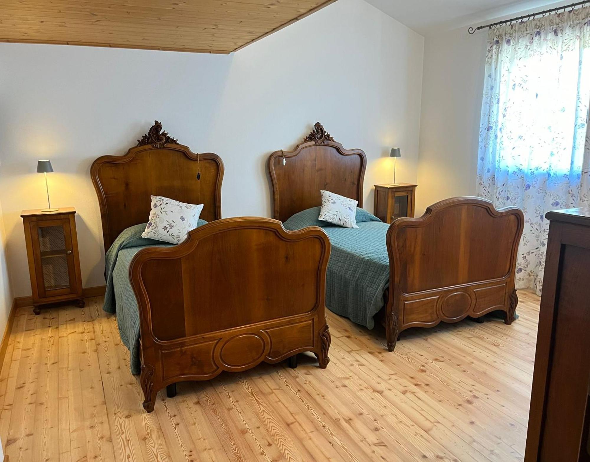 Casa Vacanze Pierangela Susegana ภายนอก รูปภาพ