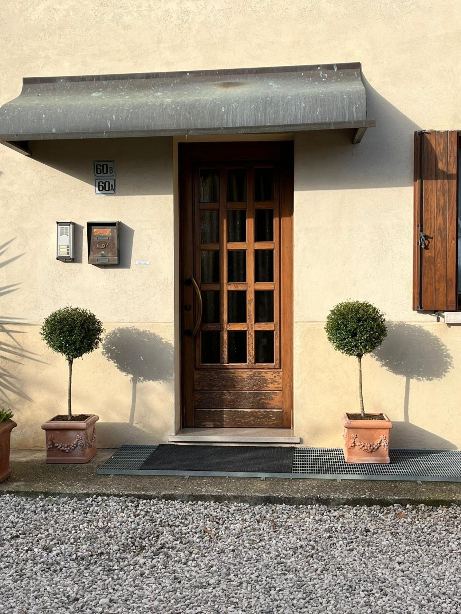 Casa Vacanze Pierangela Susegana ภายนอก รูปภาพ