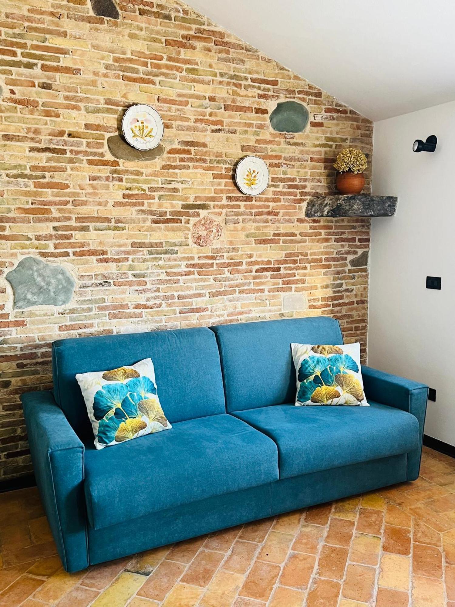 Casa Vacanze Pierangela Susegana ภายนอก รูปภาพ
