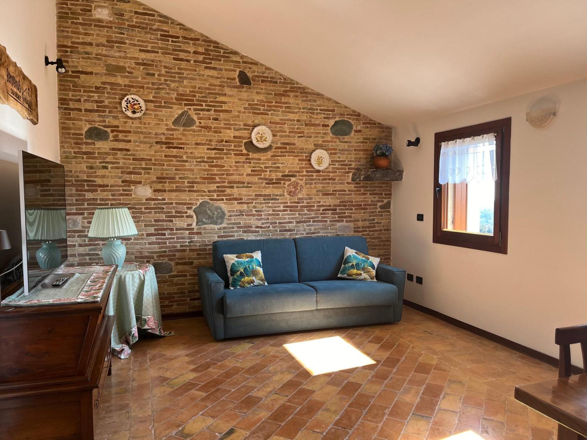 Casa Vacanze Pierangela Susegana ภายนอก รูปภาพ